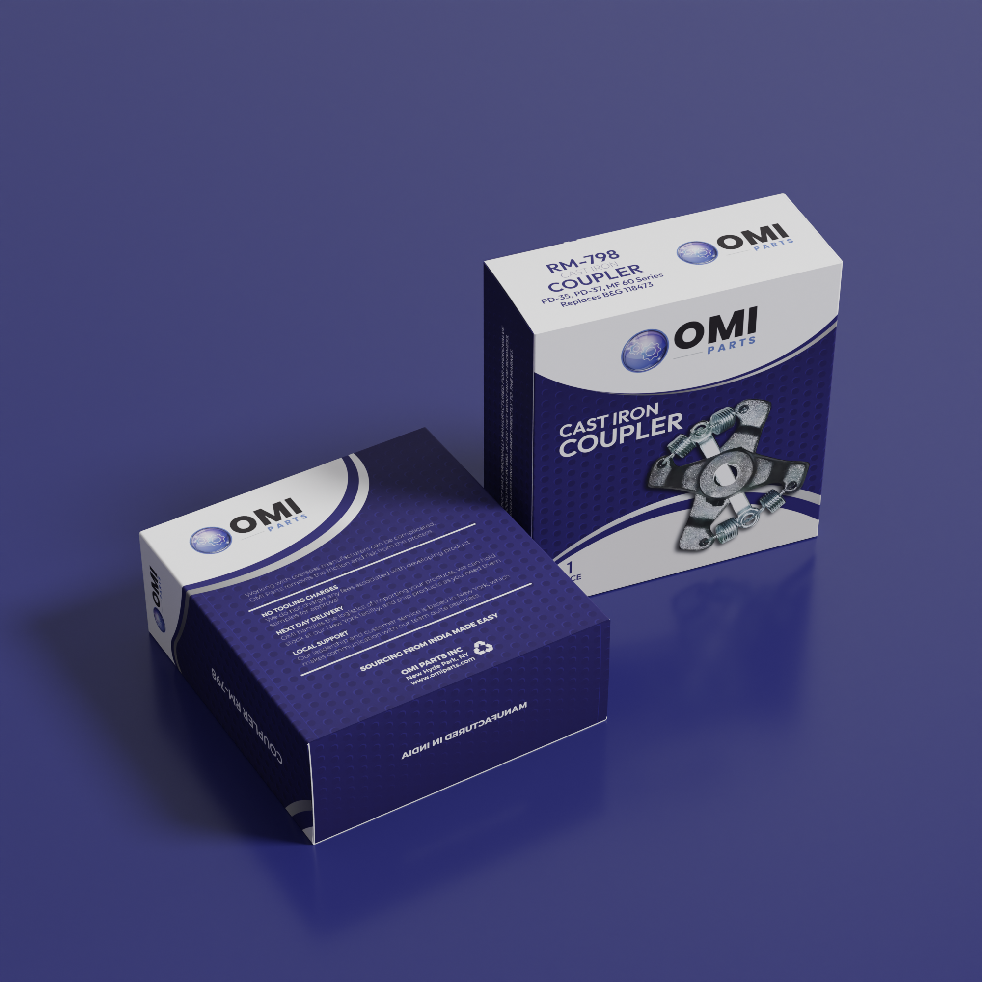 Shop HVAC — OMI Parts
